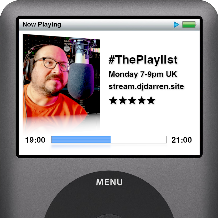 #ThePlaylist